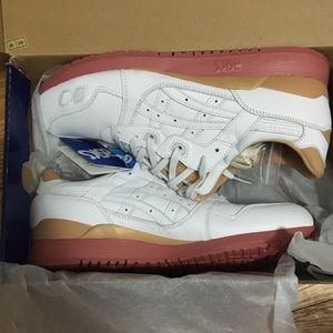 Packers x Jcrew ASICS